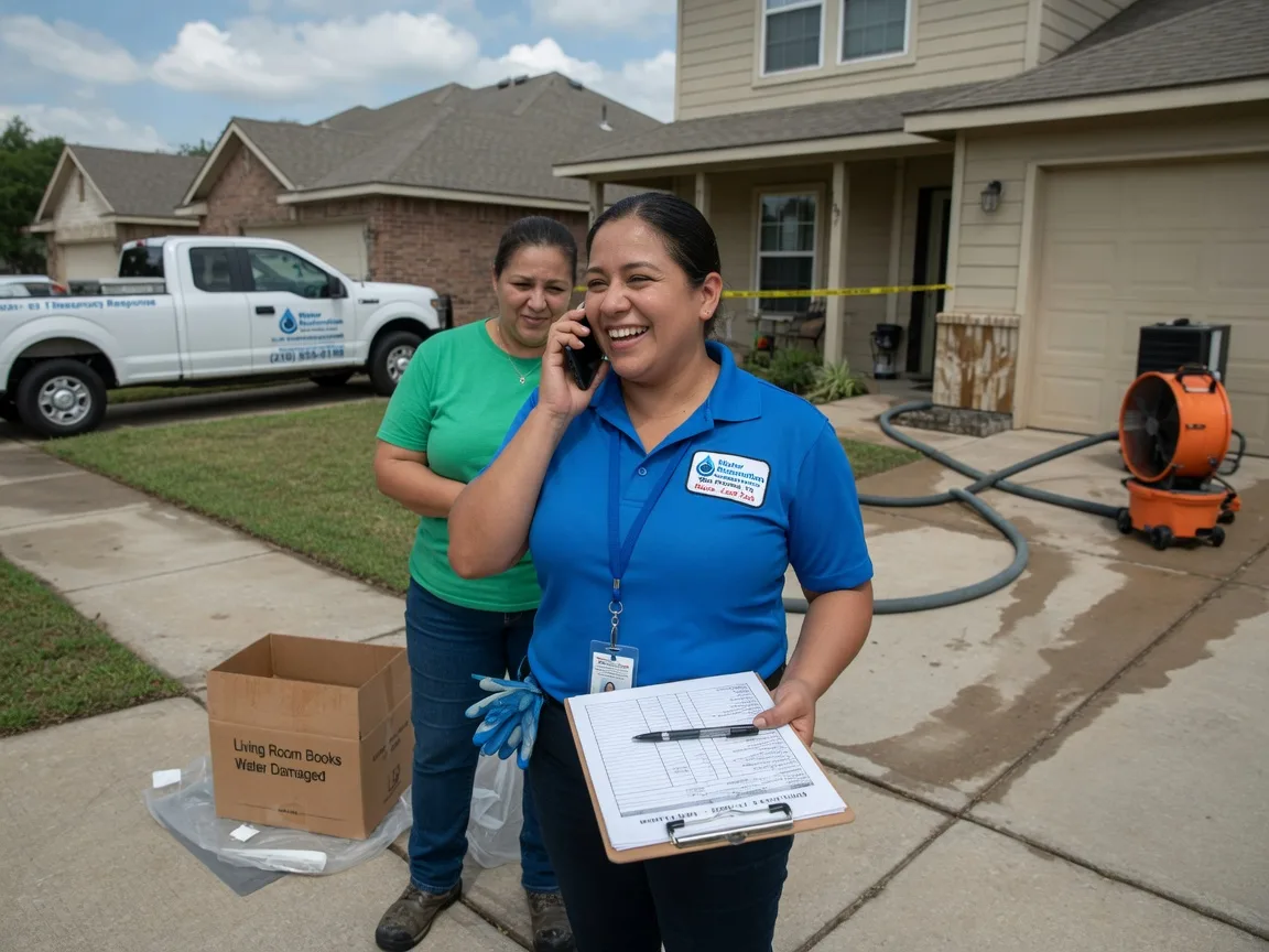 Water Damage Repair Girard, KS FAQs